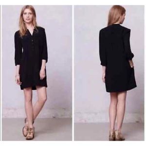 Maeve by Anthropologie Taryn Crepe Dress